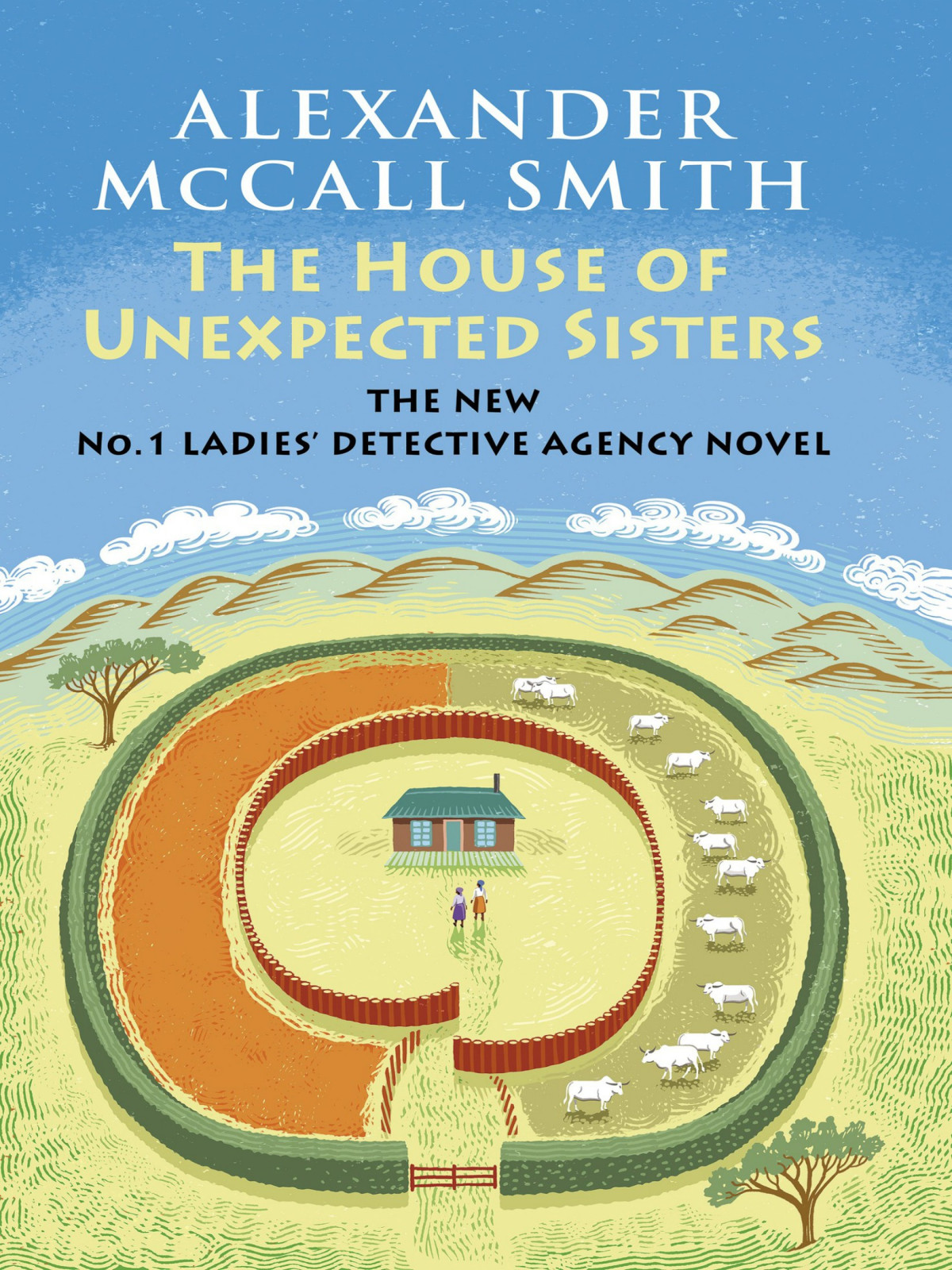 The House Of Unexpected Sisters
