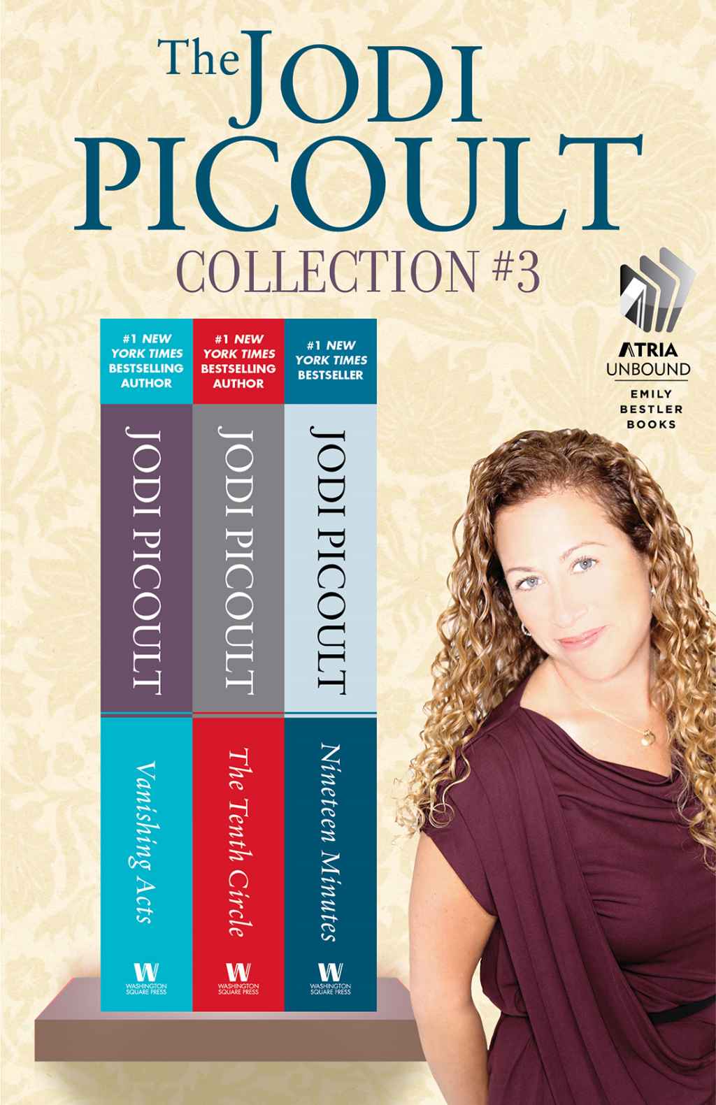 The Jodi Picoult Collection 3
