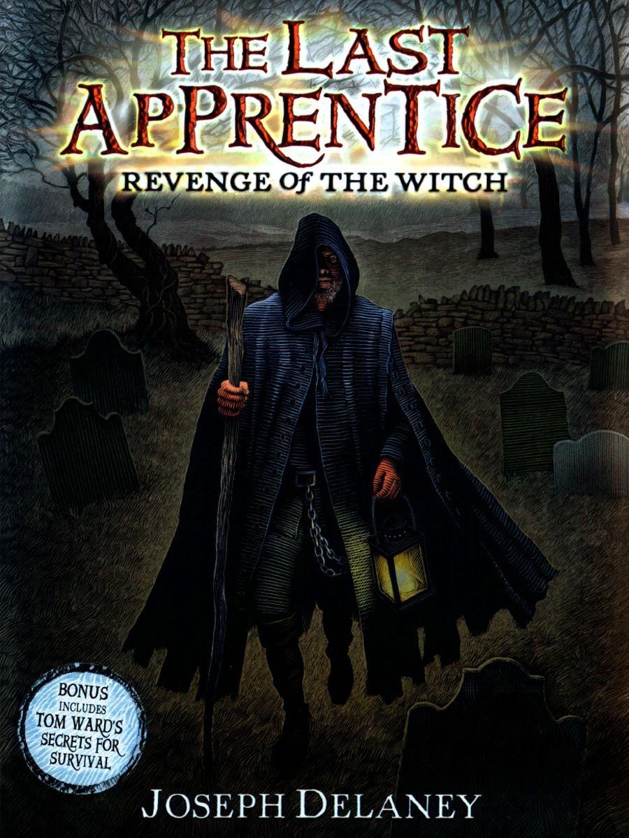 The Last Apprentice 01 Revenge Of The Witch