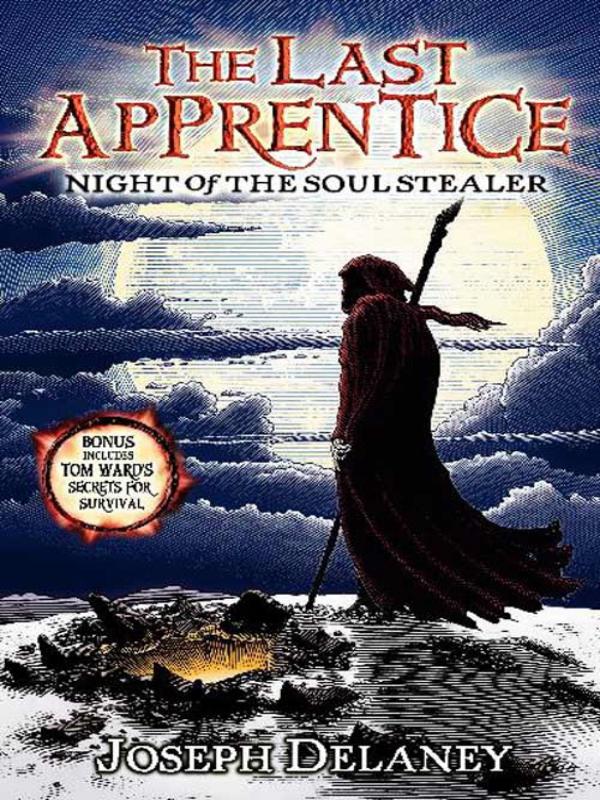 The Last Apprentice 03 Night Of The Soul Stealer