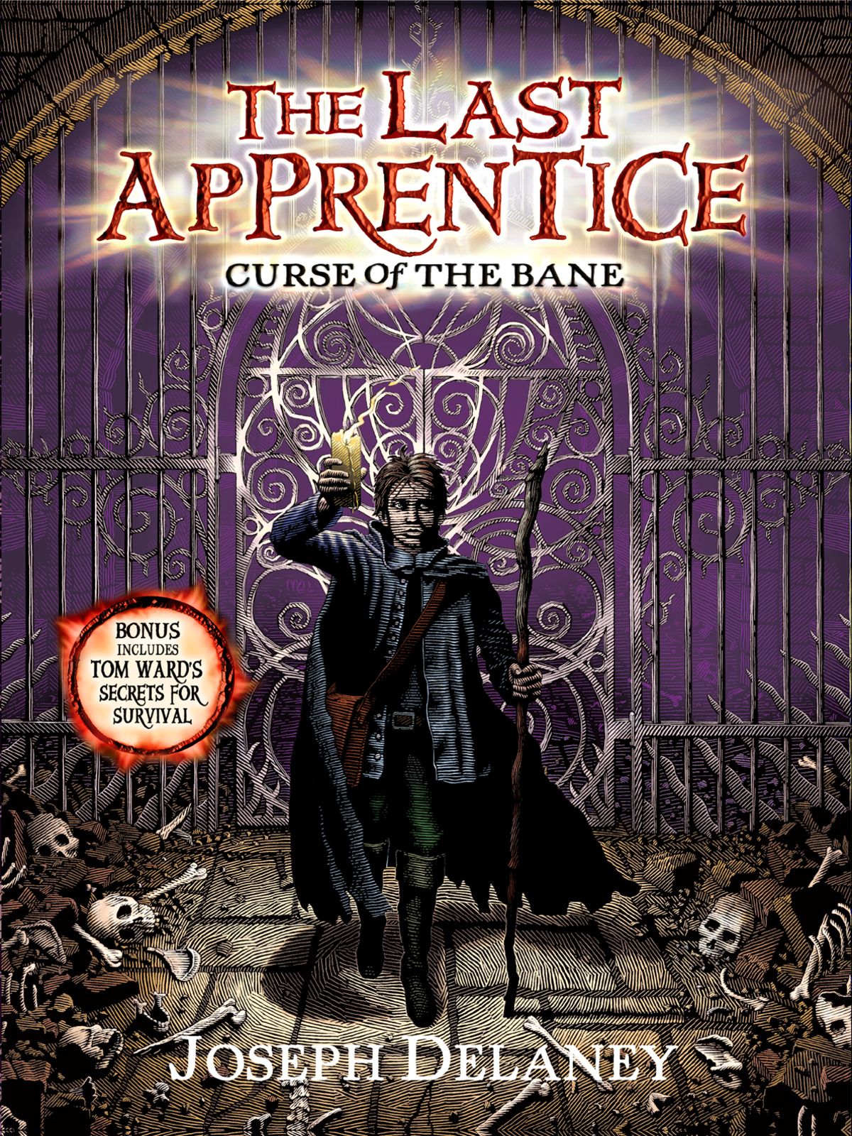 The Last Apprentice 02 Curse Of The Bane