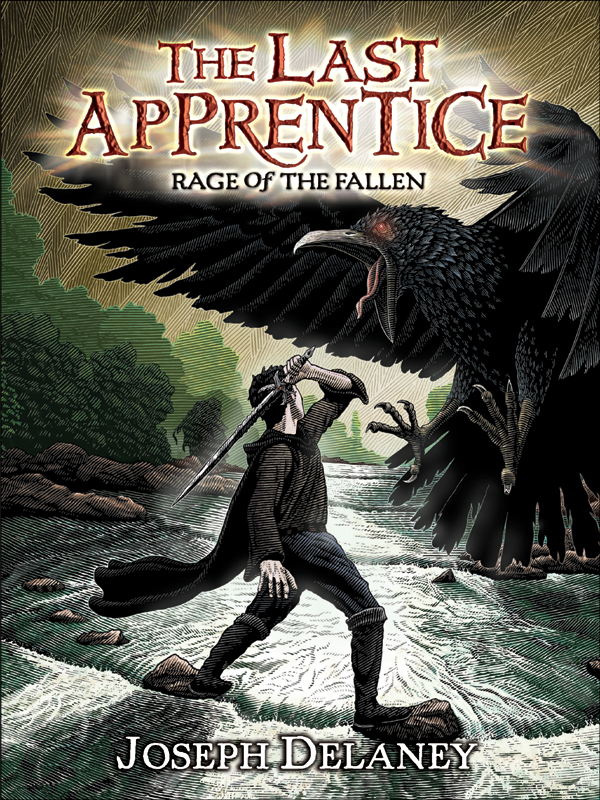 The Last Apprentice 08 Rage Of The Fallen