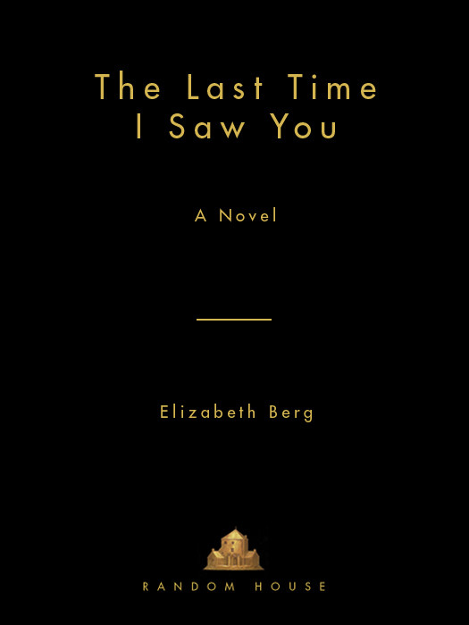 The Last Time I Saw You