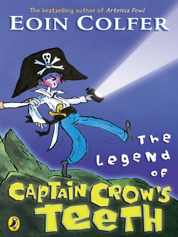 The Legend Of Captain Crows Teeth