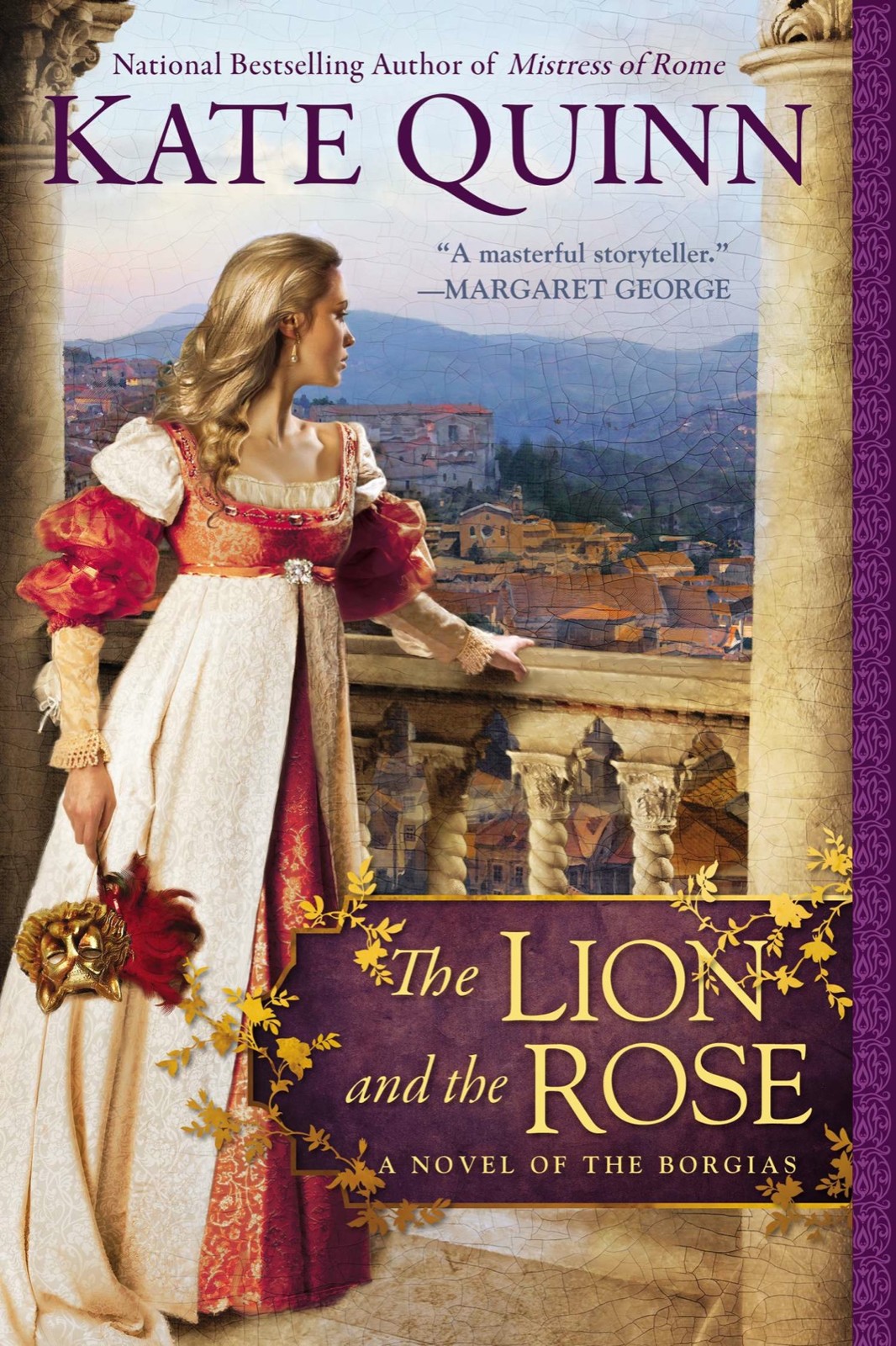 The Lion And The Rose