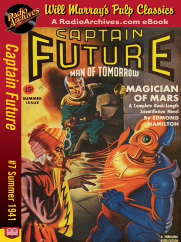 The Magician Of Mars