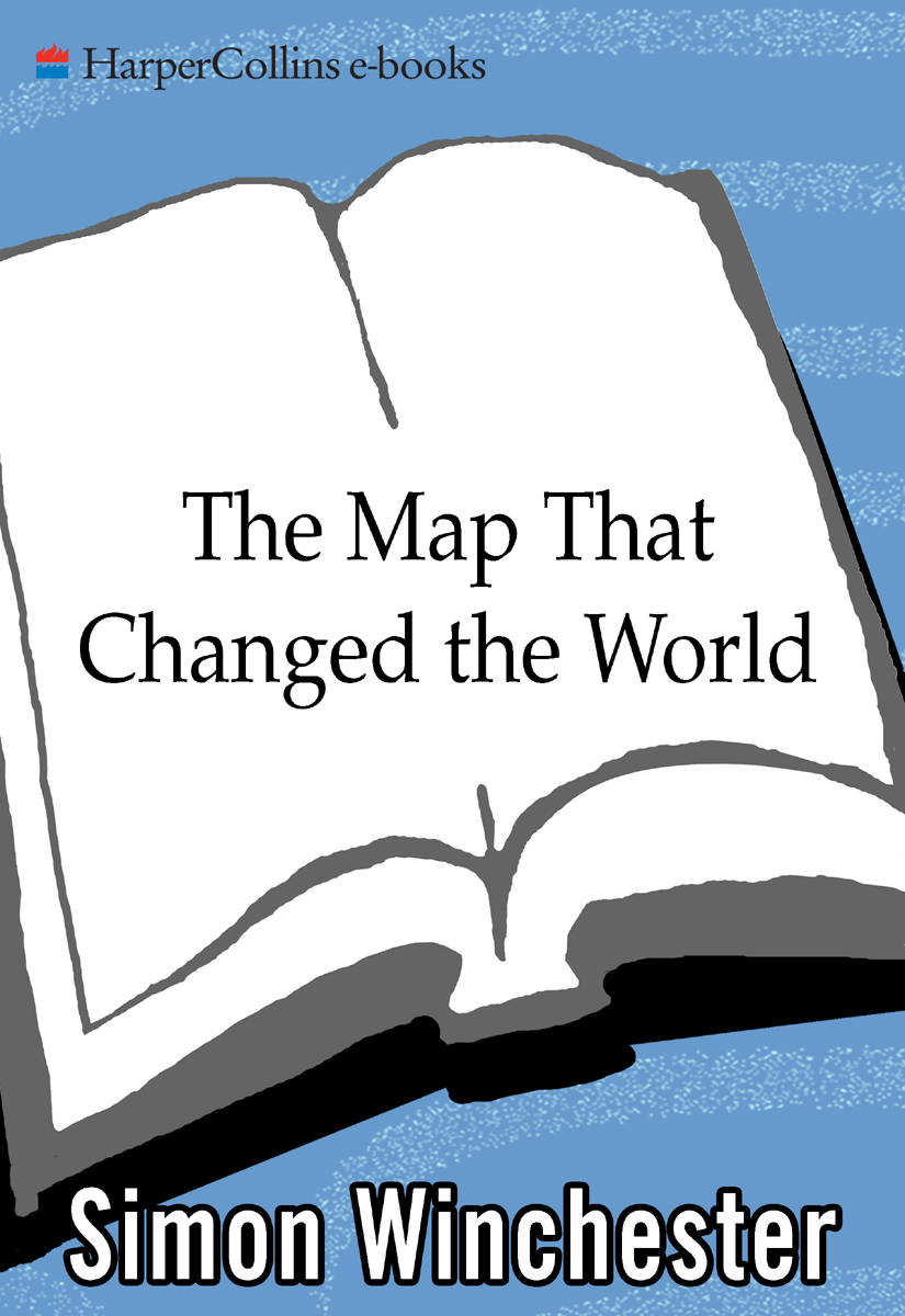 The Map That Changed The World