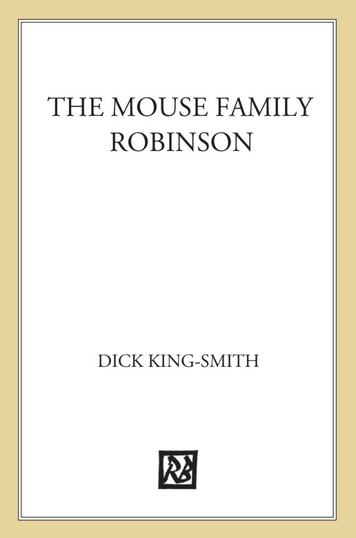 The Mouse Family Robinson