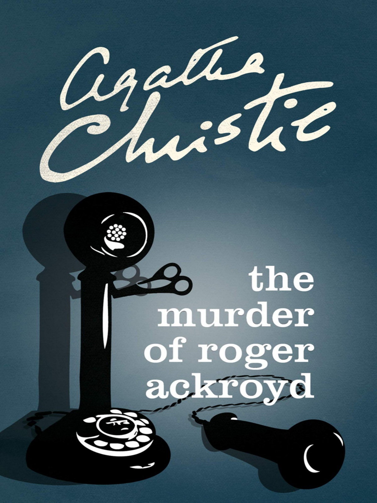 The Murder Of Roger Ackroyd Agatha Christei