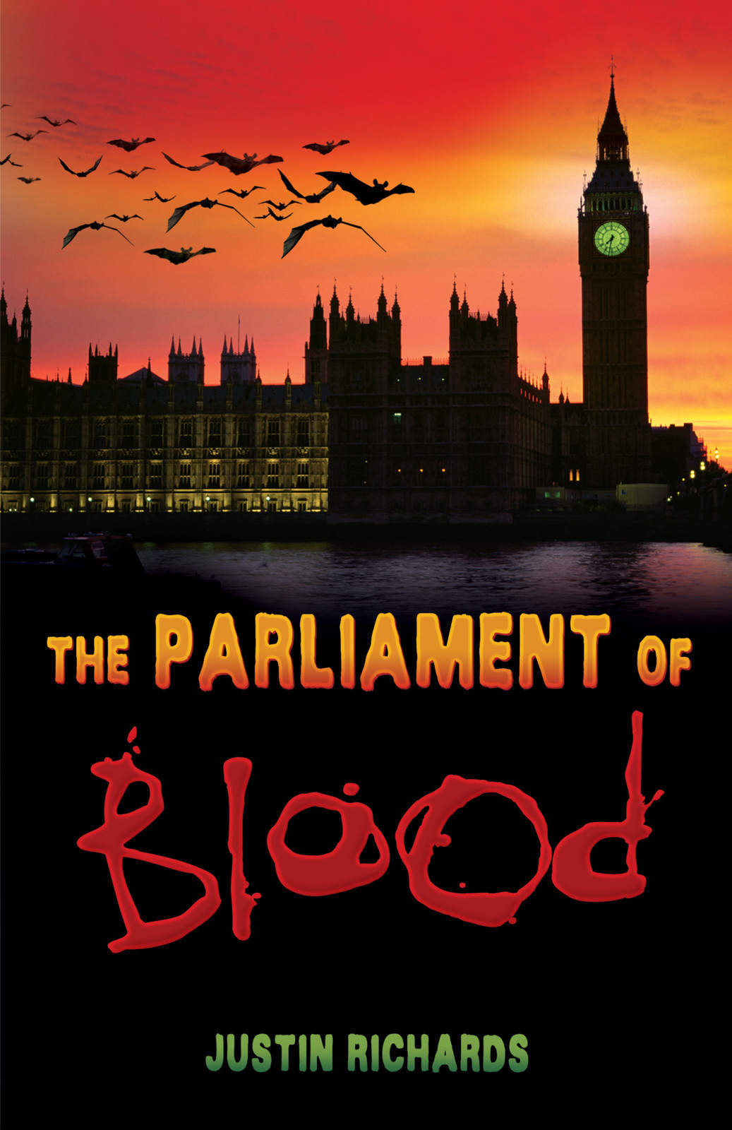 The Parliament Of Blood