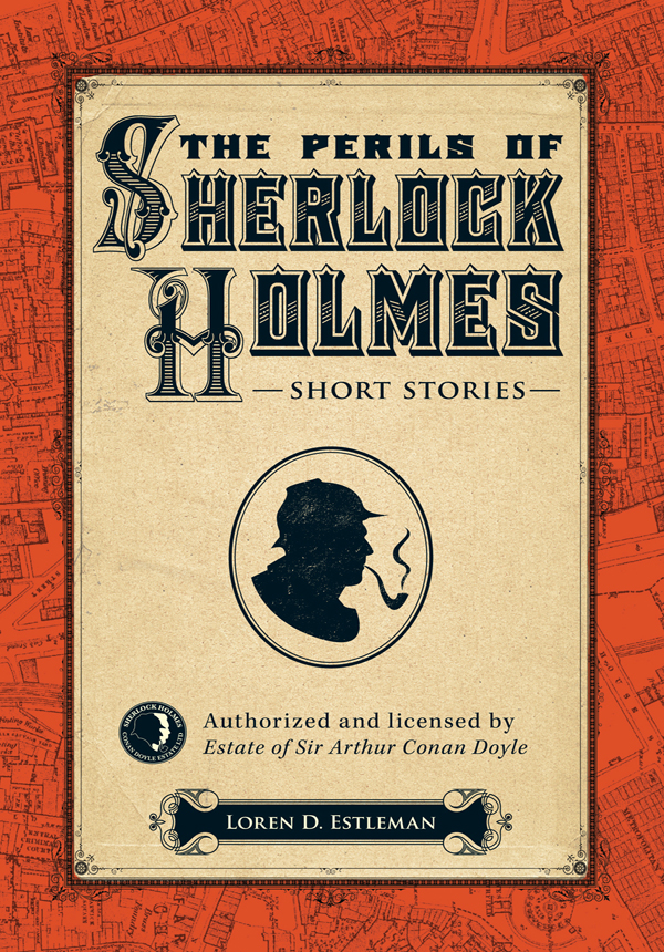 The Perils Of Sherlock Holmes
