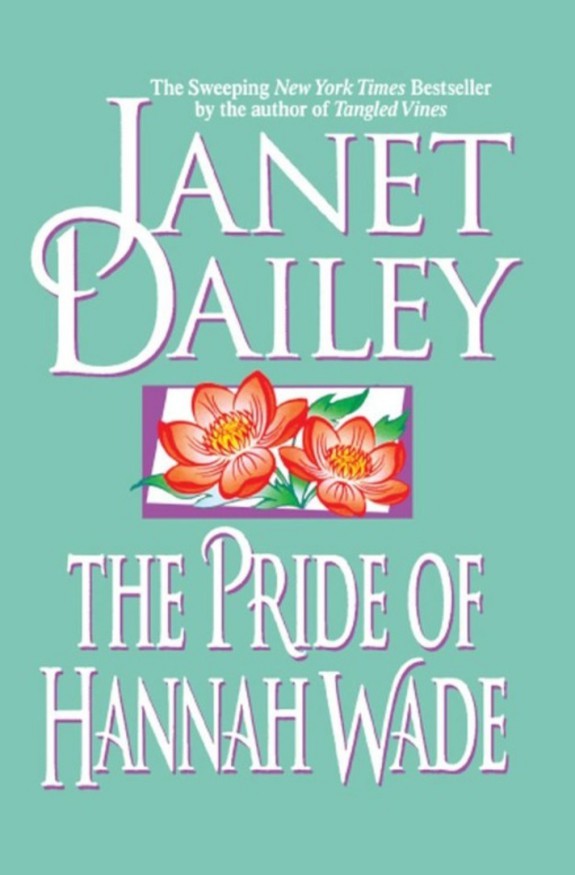 The Pride Of Hannah Wade