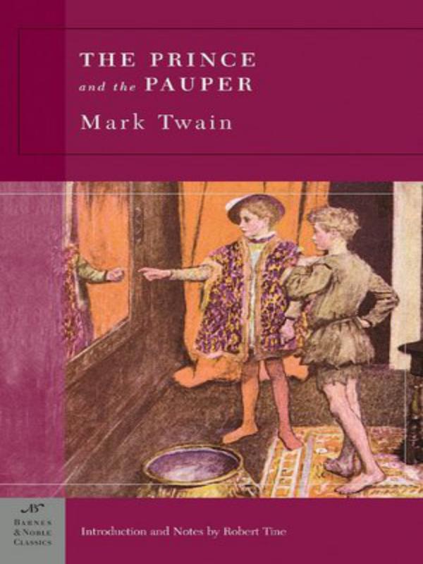 The Prince And The Pauper