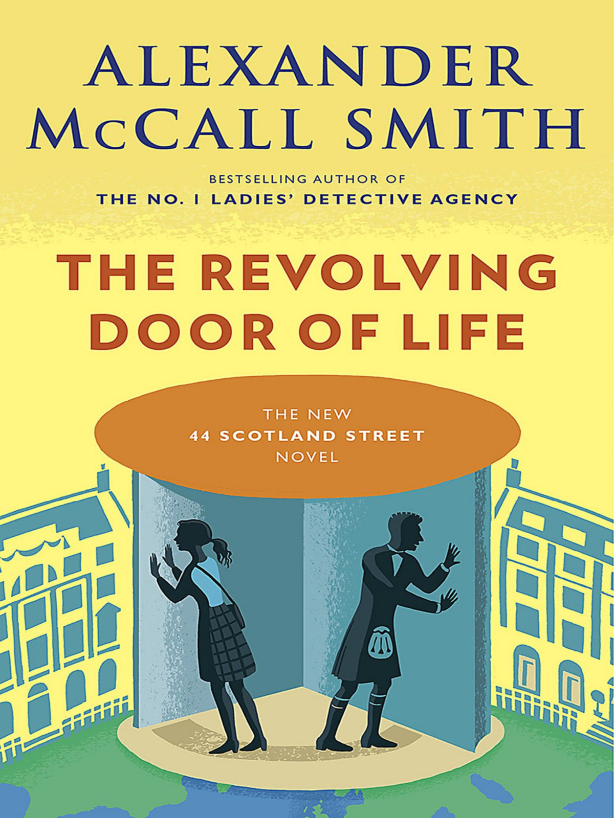 The Revolving Door Of Life
