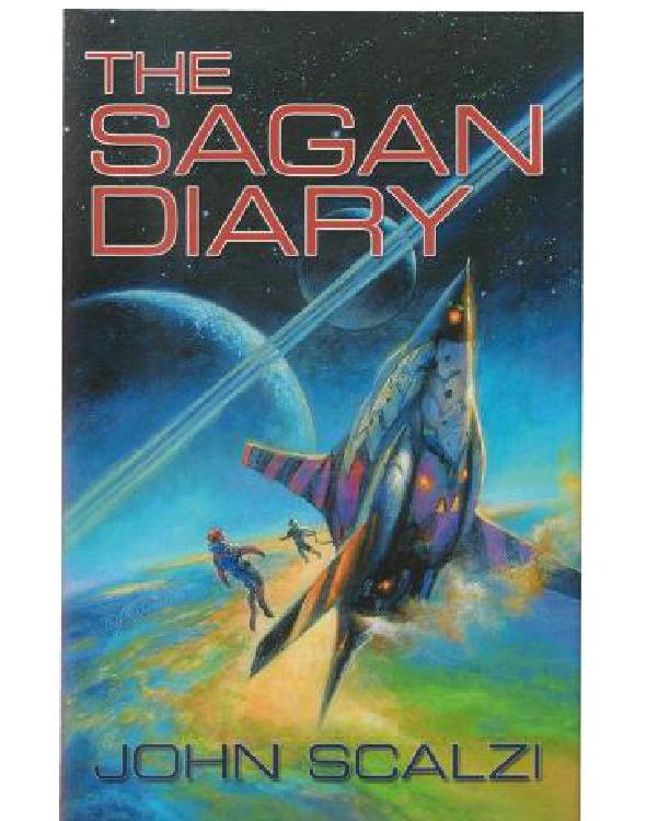 The Sagan Diary Omw