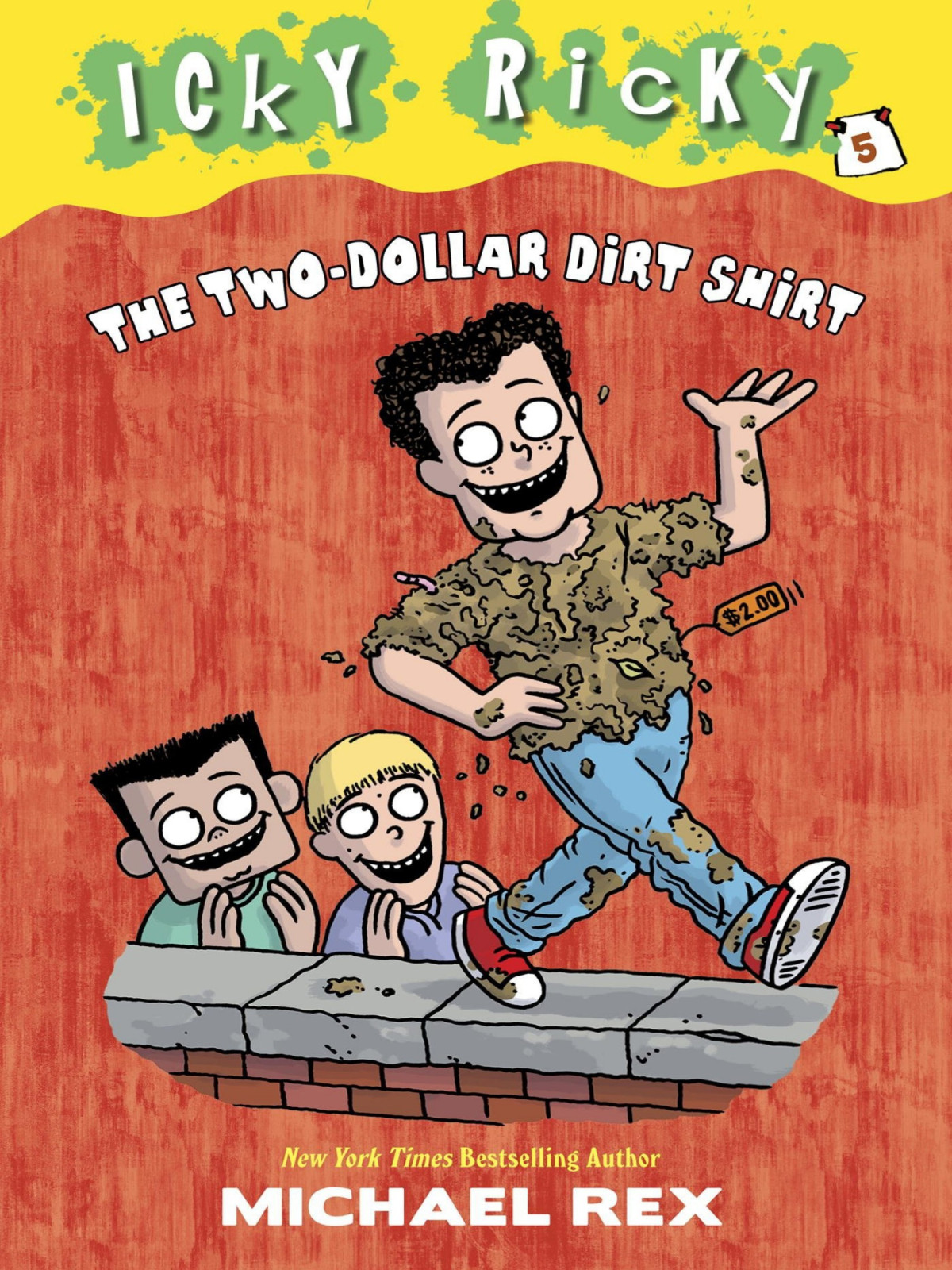 The Twodollar Dirt Shirt