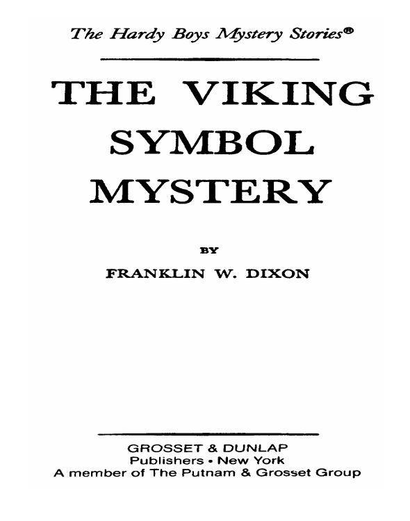 The Viking Symbol Mystery