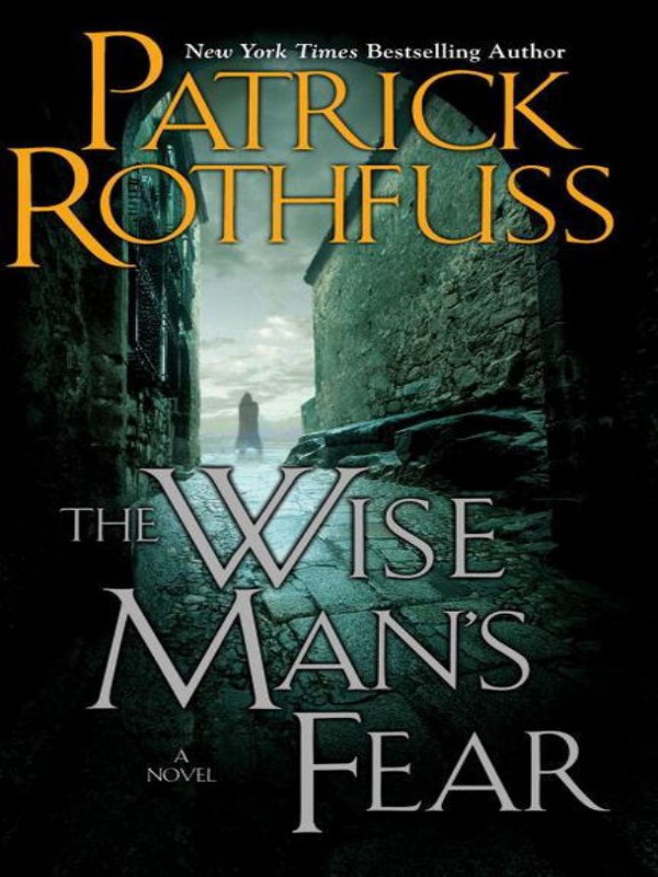 The Wise Mans Fear