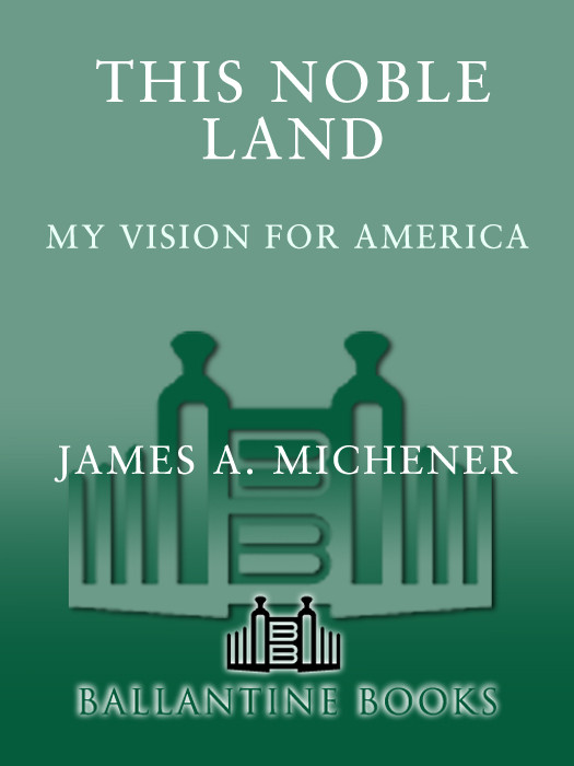 This Noble Land