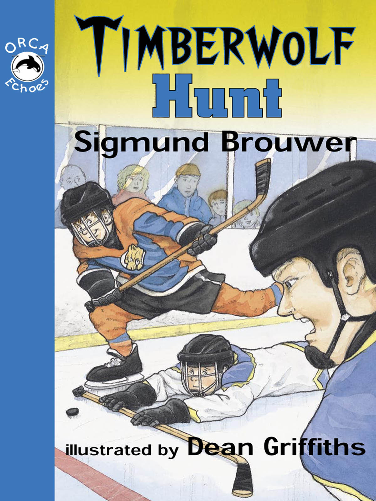 Timberwolf Hunt