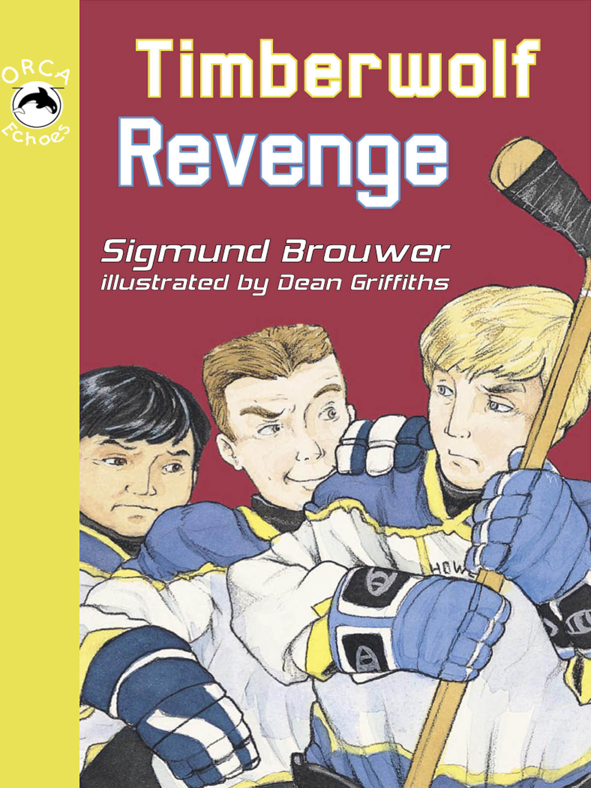 Timberwolf Revenge