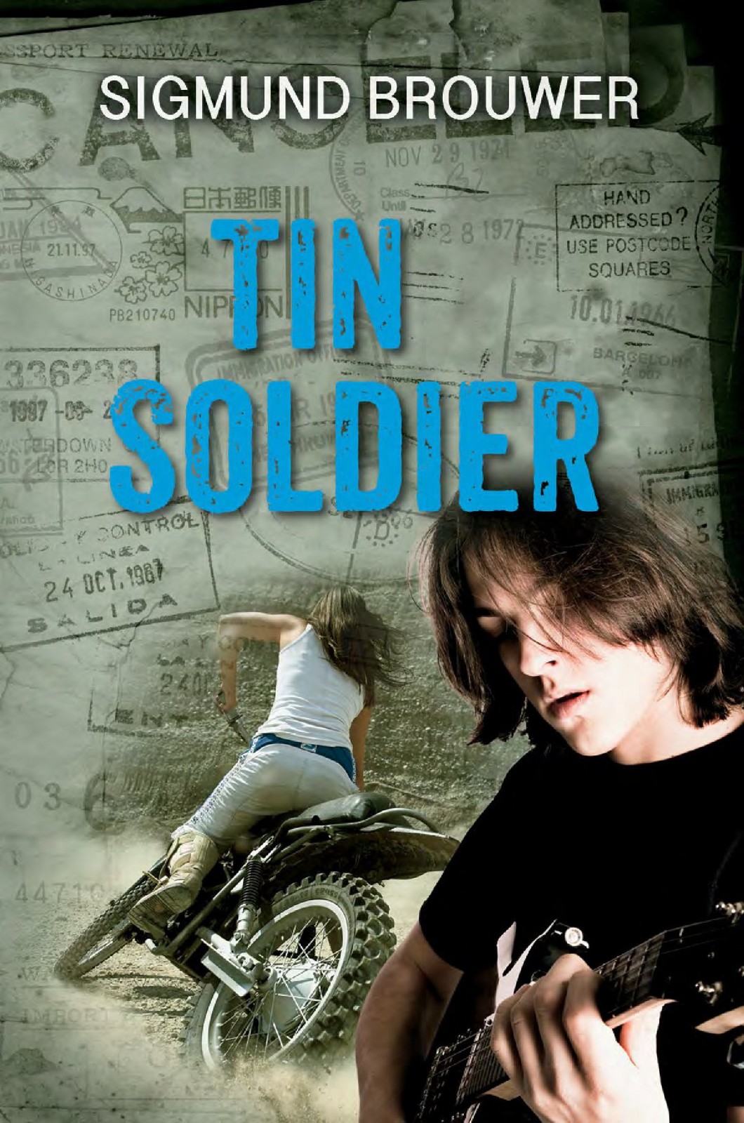 Tin Soldier The Seven Sequels