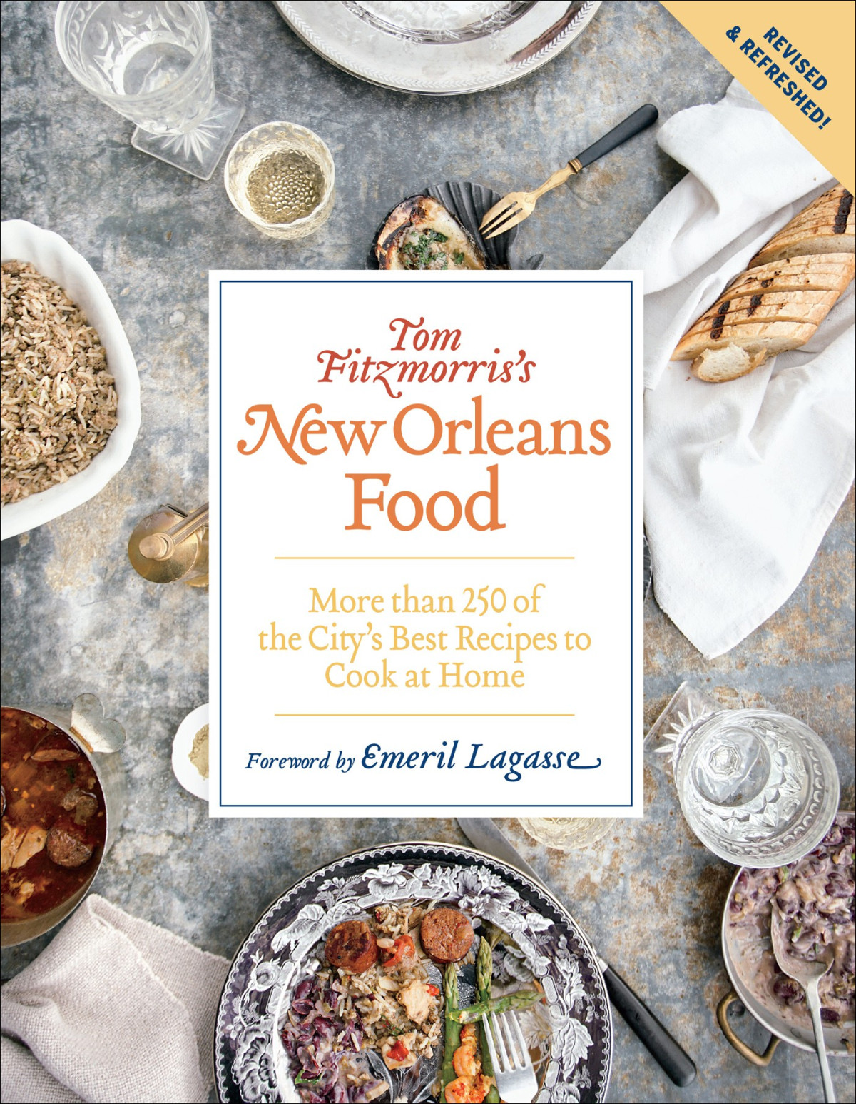 Tom Fitzmorriss New Orleans Food
