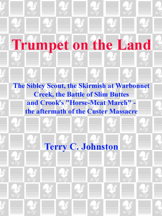 Trumpet On The Land