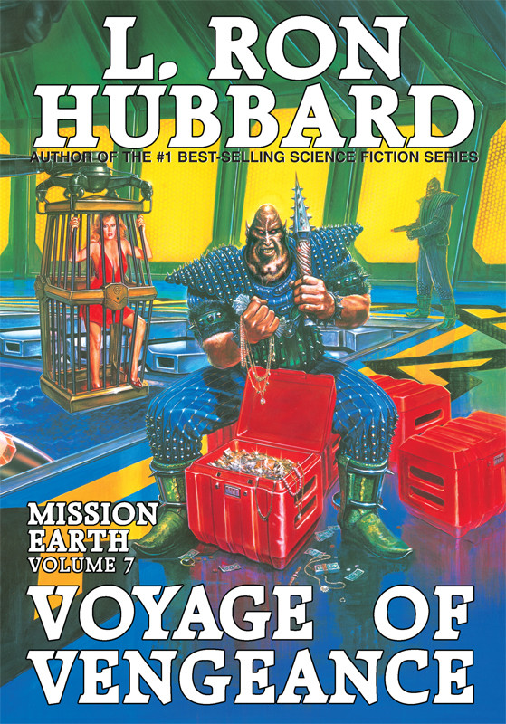Voyage Of Vengeance