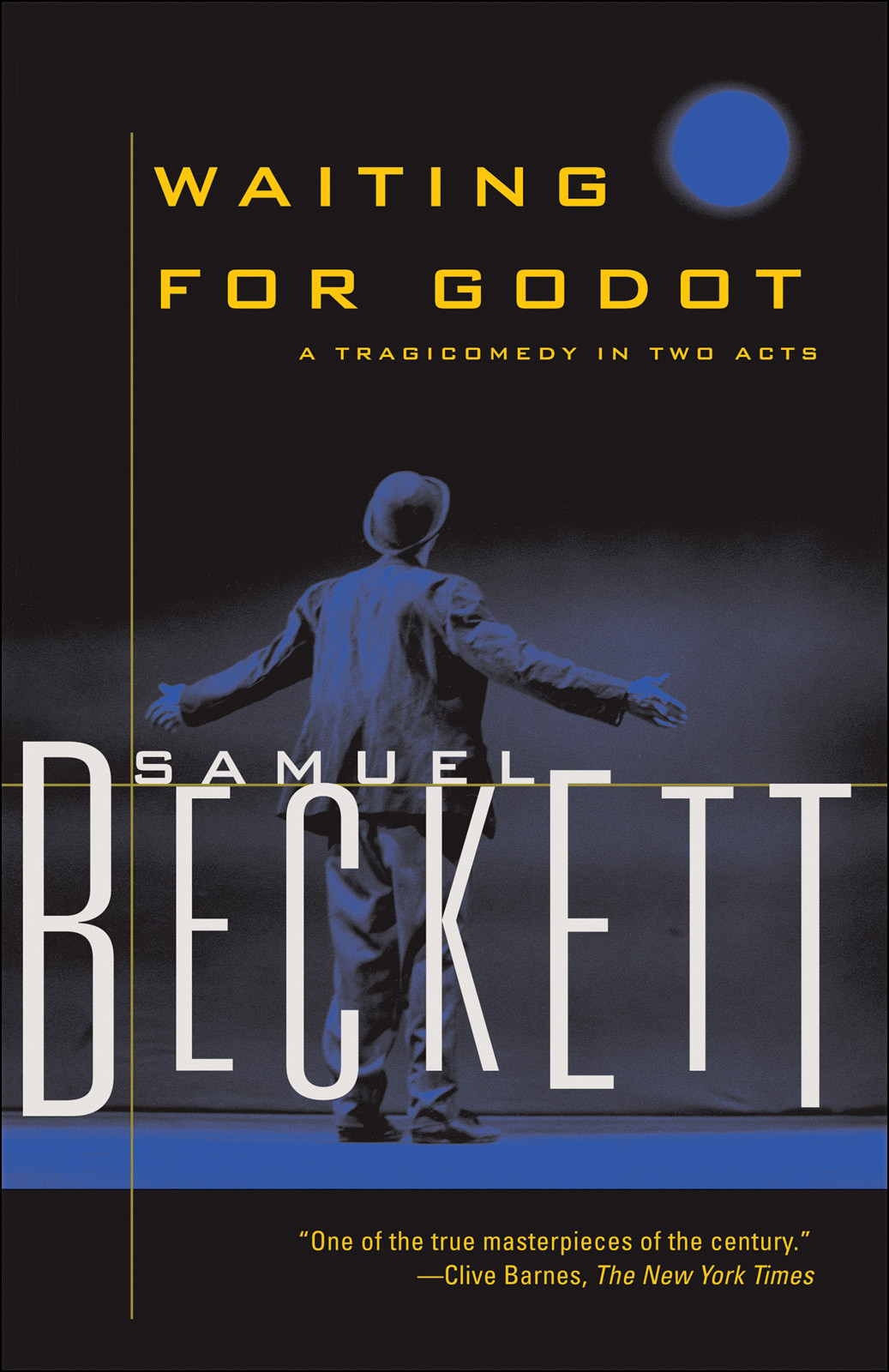 Waiting For Godot Samuel Beckett