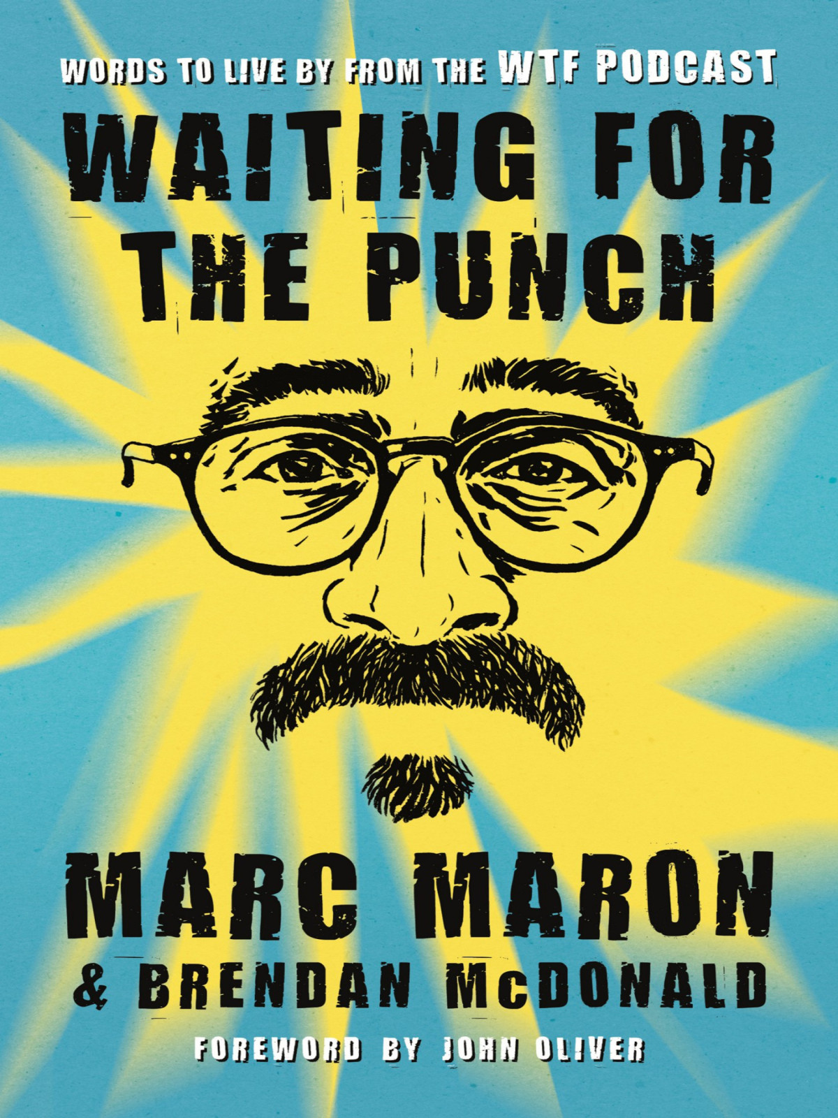 Waiting For The Punch Words To Live By From The Wtf Podcast