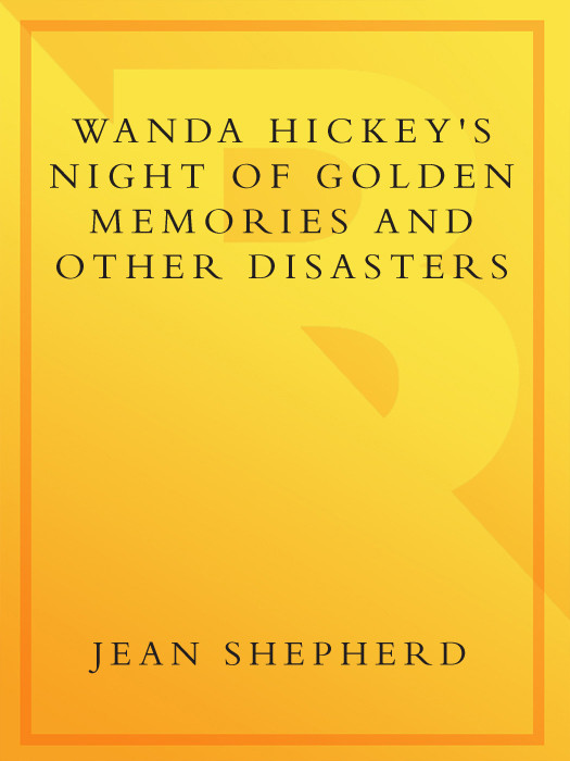 Wanda Hickeys Night Of Golden Memories