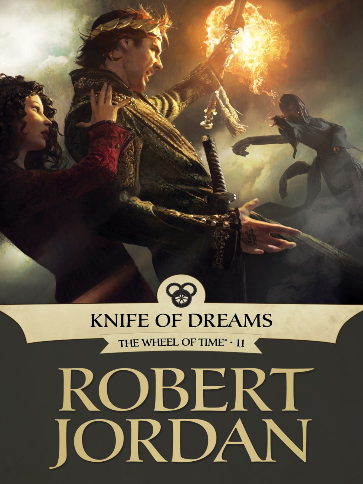 Wheel Of Time 11 Knife Of Dreams