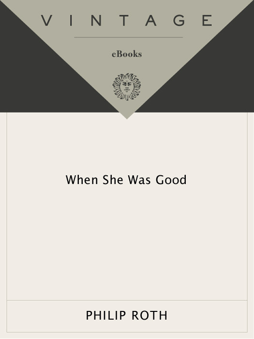 When She Was Good