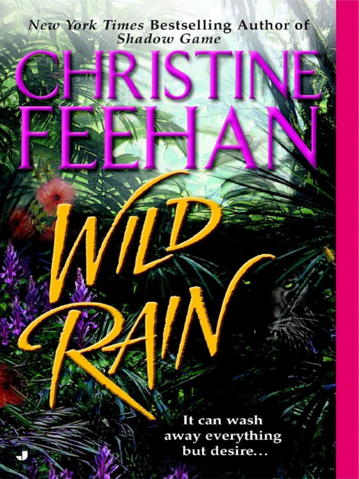 Wild Rain Christine Feehan