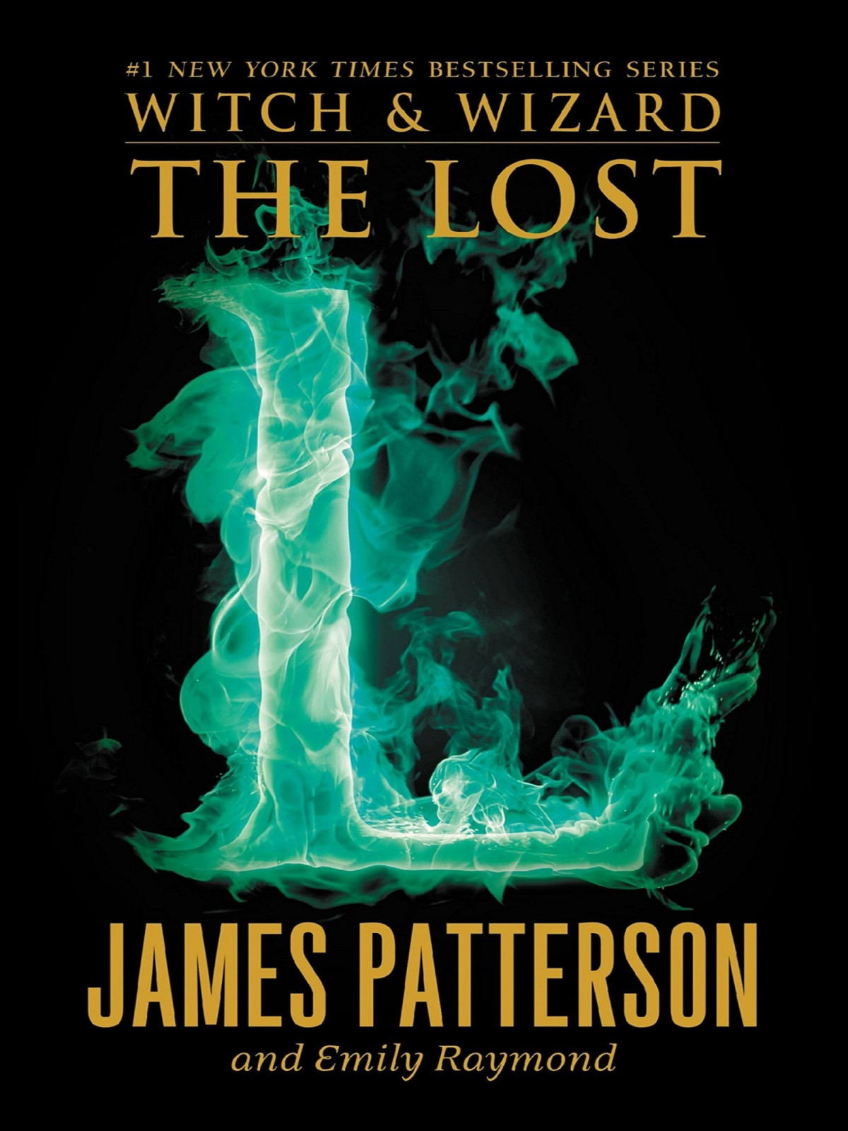 Witch Wizard The Lost