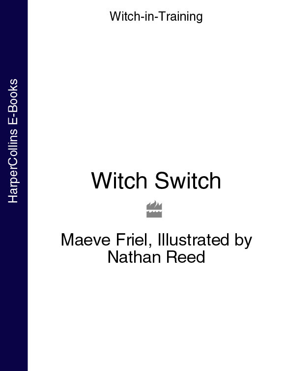 Witch Switch Witchintraining Book 6
