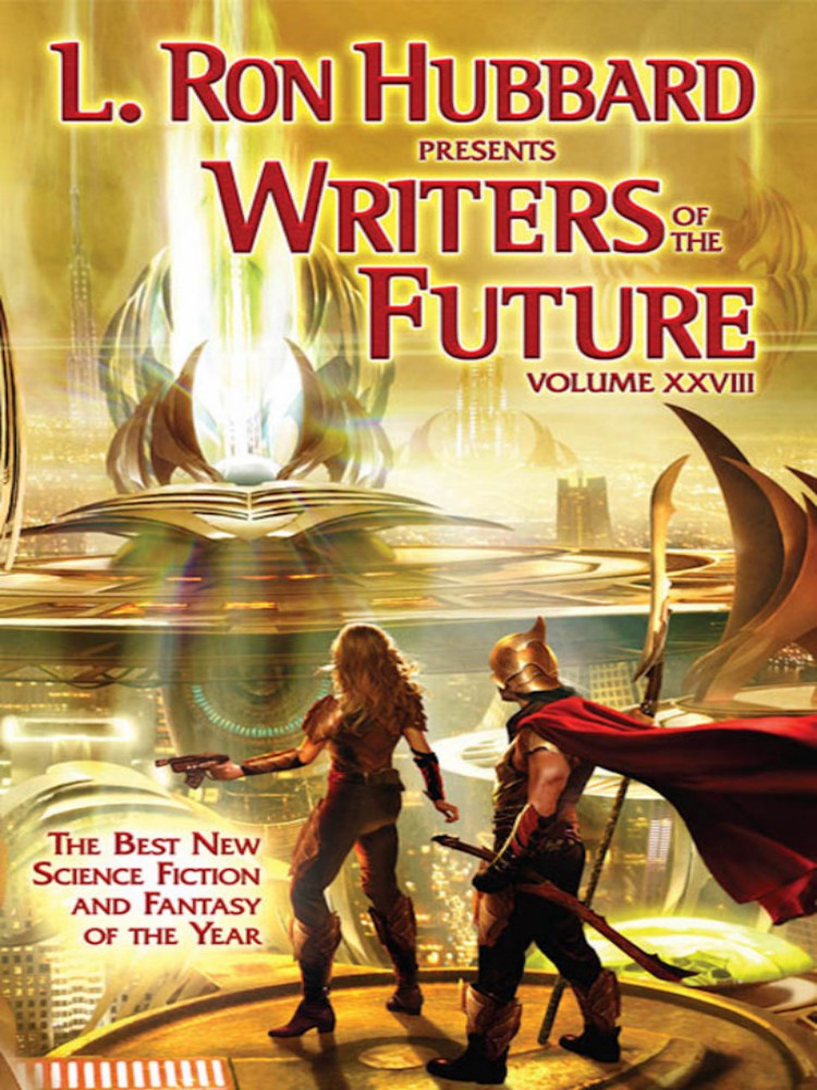 Writers Of The Future Volume 28