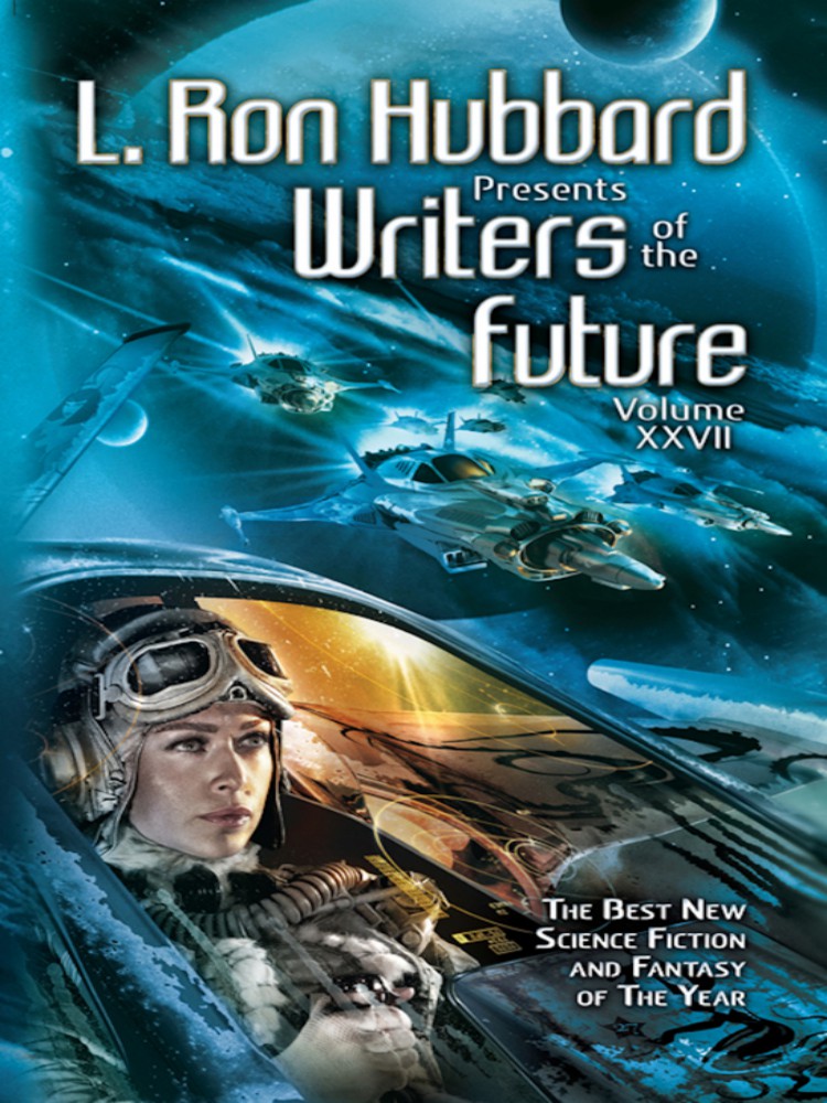 Writers Of The Future Volume 27