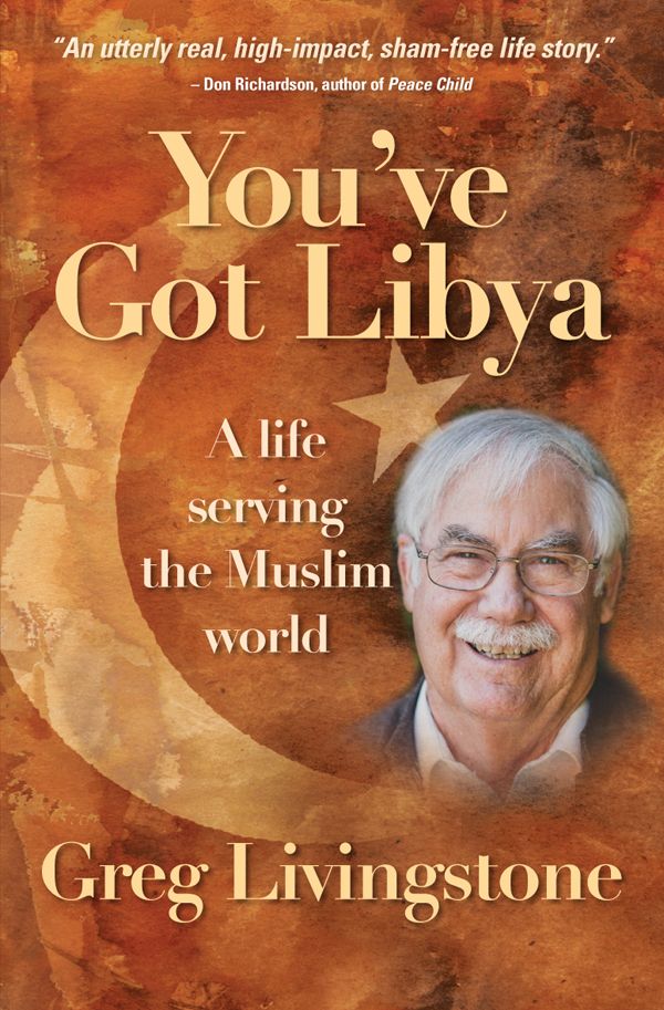 Youve Got Libya A Life Serving The Muslim World