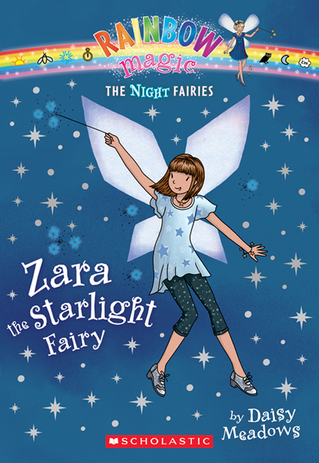 Zara The Starlight Fairy