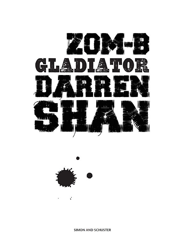 Zomb Gladiator