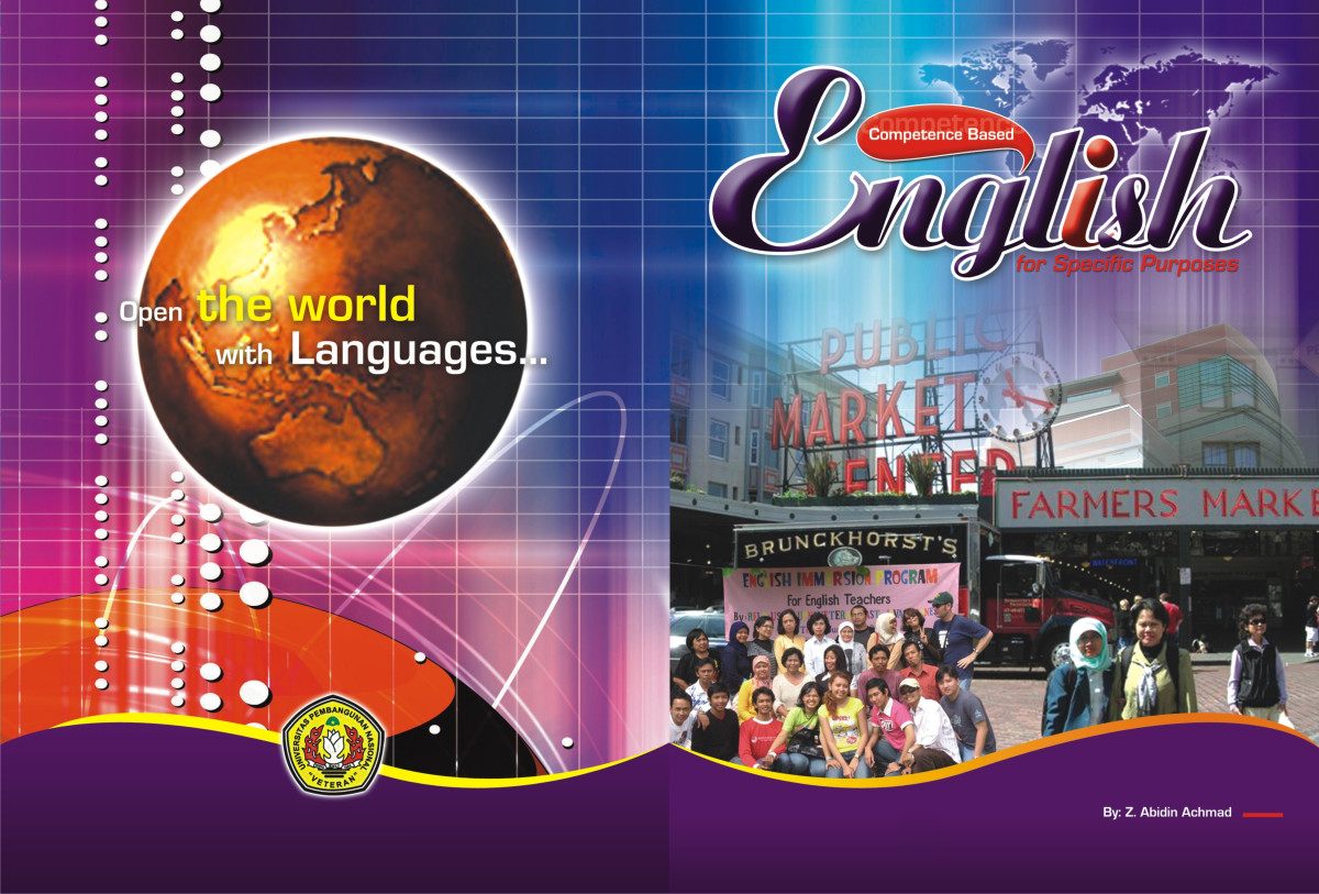 Competence Based English For Specific Purposes Zainal Abidin Achmad