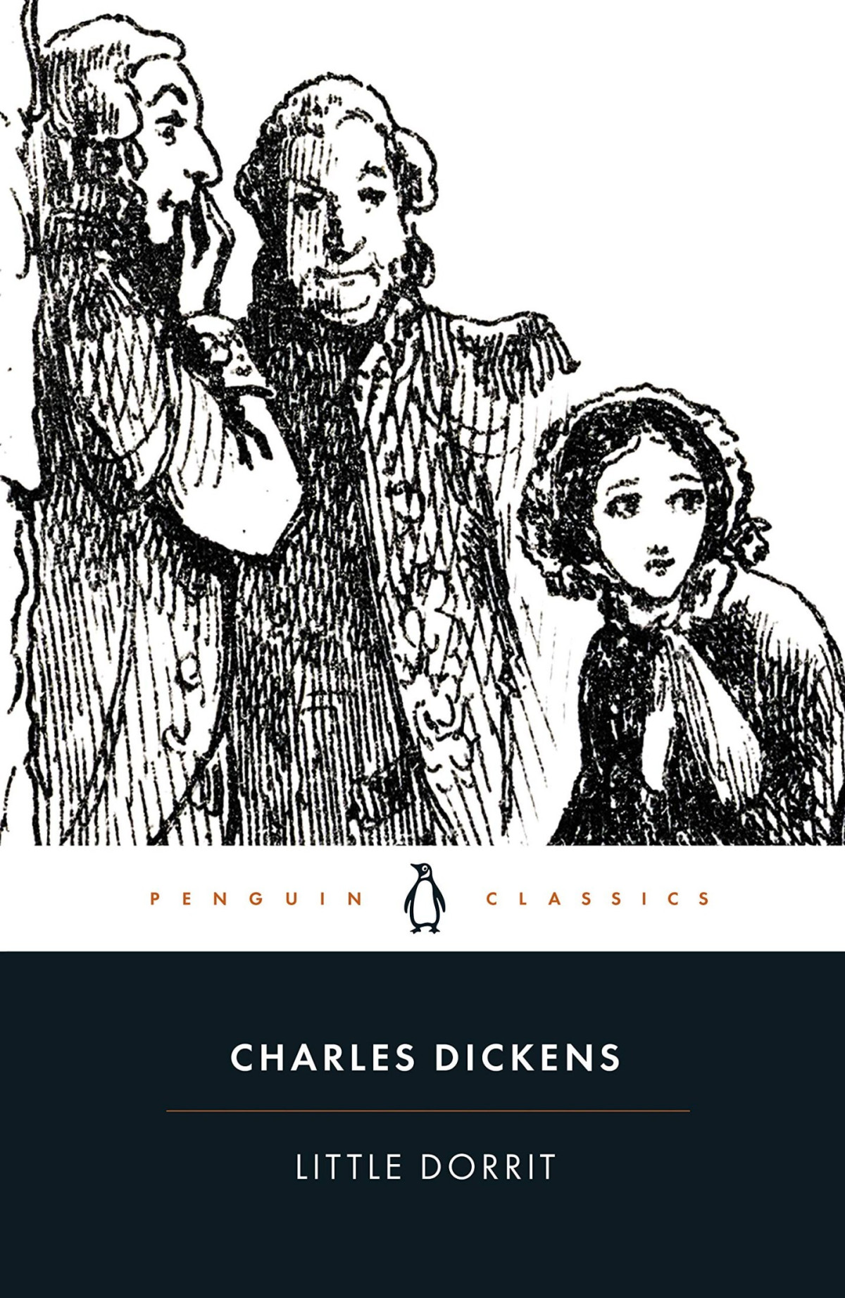 Little Dorrit Penguin Classics Charles Dickens