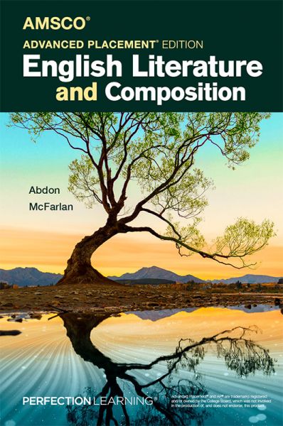 Amsco Advanced Placement English Literature And Composition Brandon Abdon