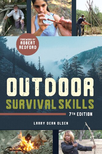 Outdoor Survival Skills 7th Edition Seventh Edition Olsen Larry Dean
