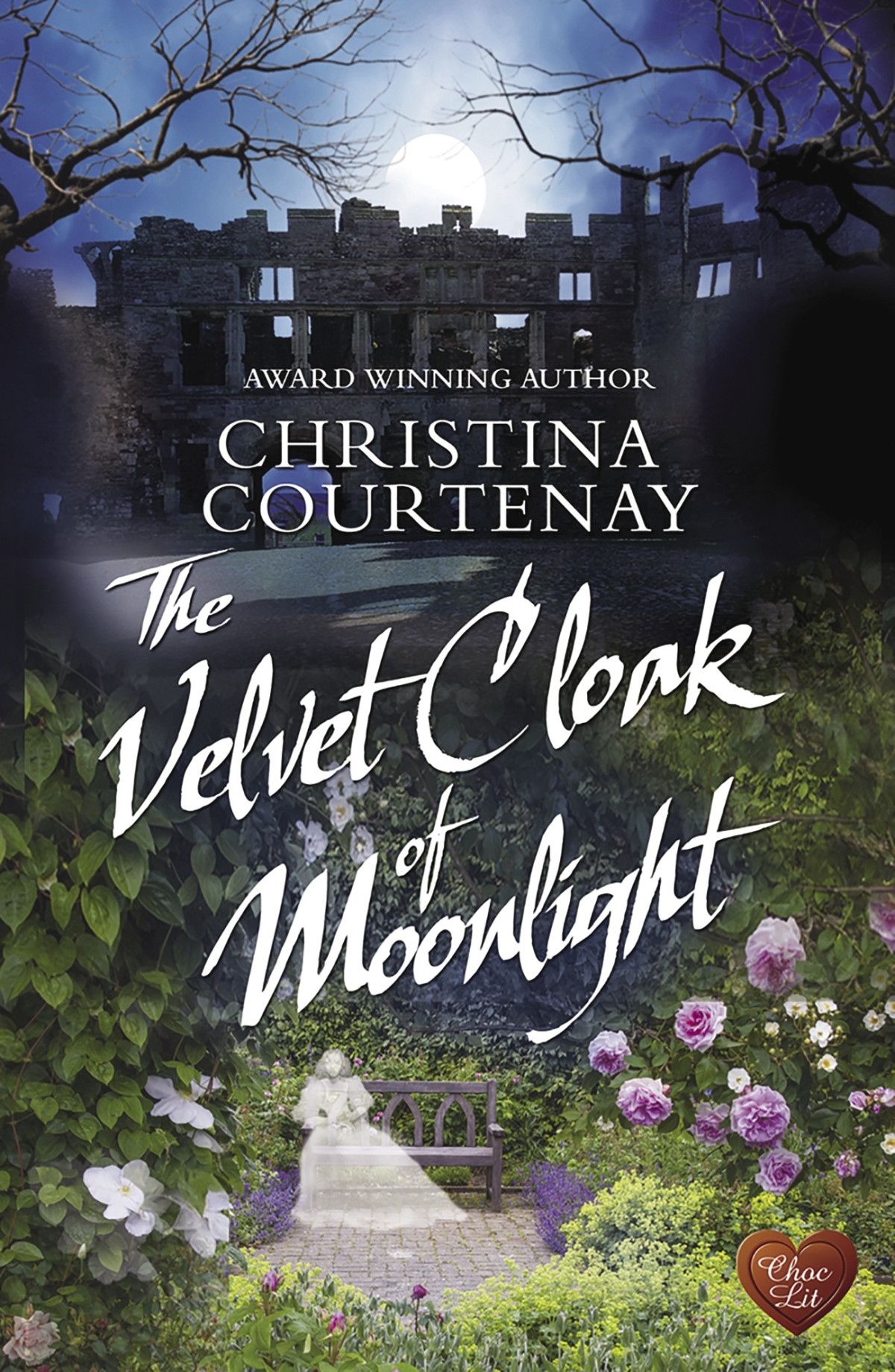 The Velvet Cloak Of Moonlight Christina Courtenay