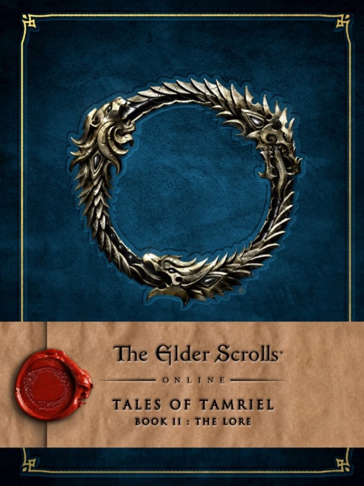 Tales Of Tamriel Ii The Lore 1st Edition Bethesda Softworks
