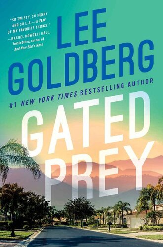 Gated Prey Lee Goldberg
