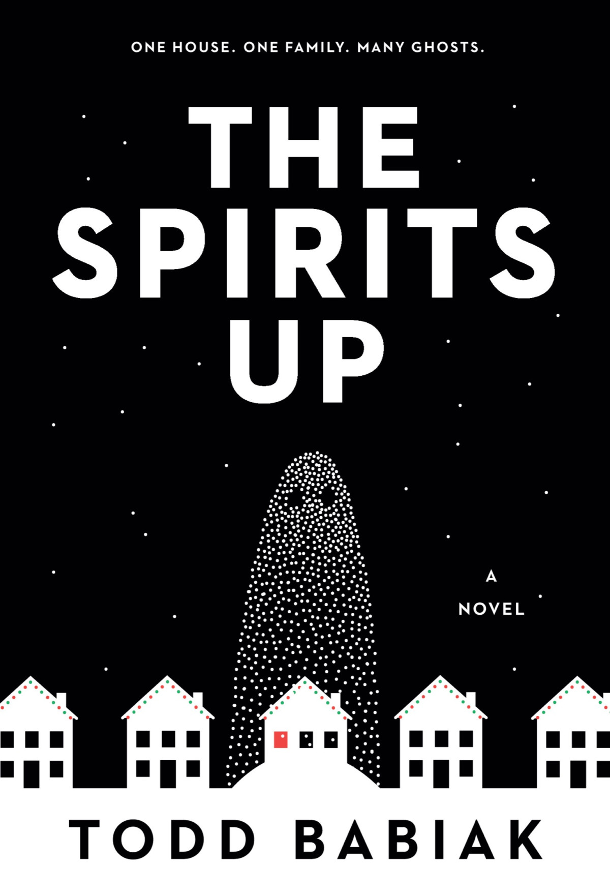 The Spirits Up Todd Babiak